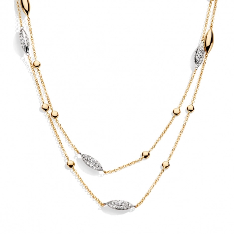 Collier Diamants Vulsini