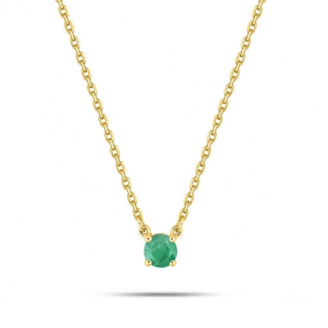 Collier Emeraude