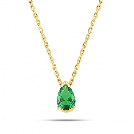Collier Emeraude