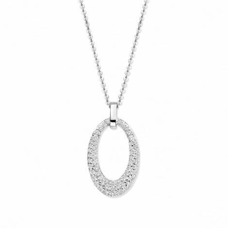 Collier en Argent et Oxydes  - Naiomy 