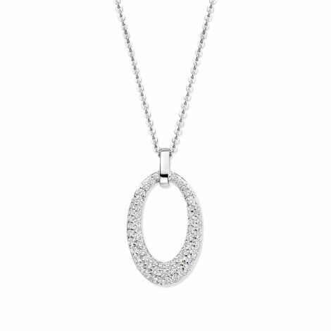 Collier en Argent et Oxydes  - Naiomy   combiner