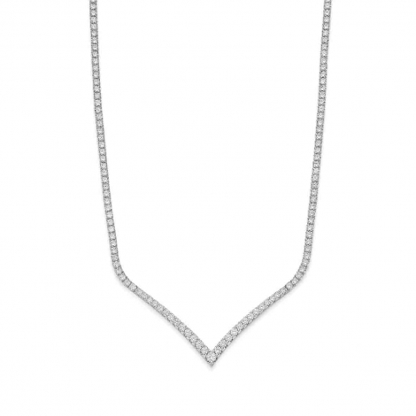 Collier en argent - Oxydes - Naiomy  à combiner