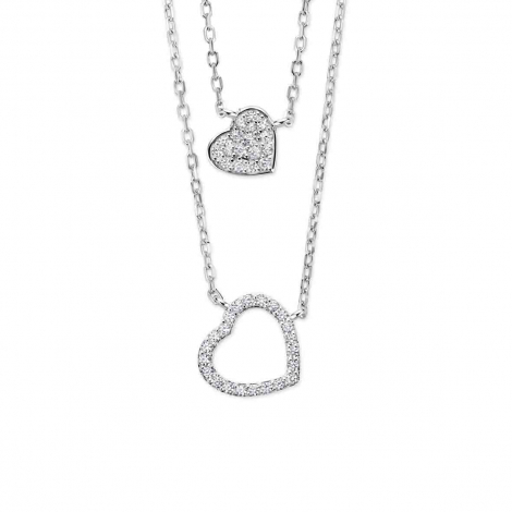 Collier en argent - Oxydes - Naiomy  à combiner