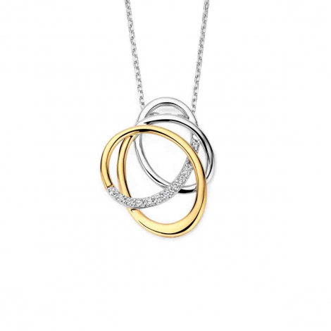 Collier en argent - Oxydes - Naiomy  à combiner
