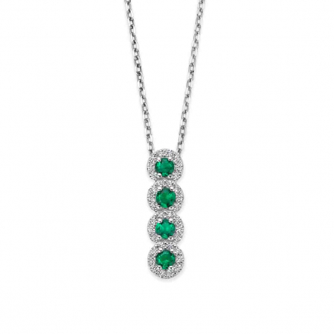 Collier en argent - Oxydes - Naiomy  à combiner