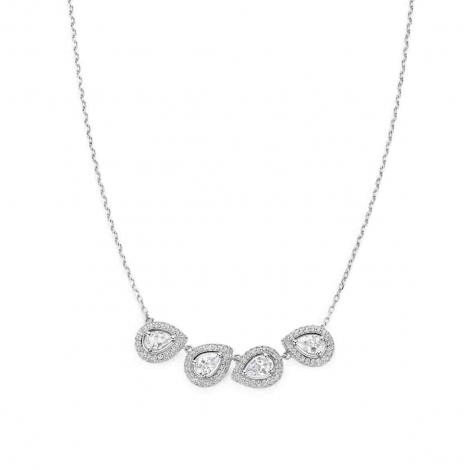 Collier en argent - Oxydes - Naiomy  à combiner