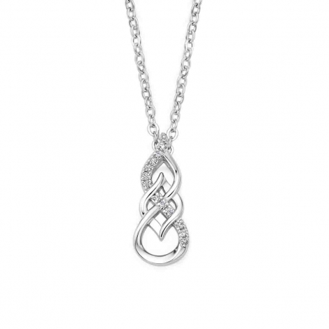 Collier en argent - Oxydes - Naiomy  à combiner