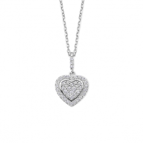 Collier en argent - Oxydes - Naiomy  à combiner