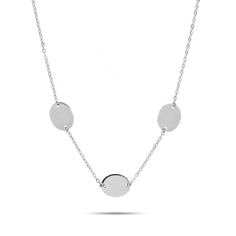 Collier en or + Jetons