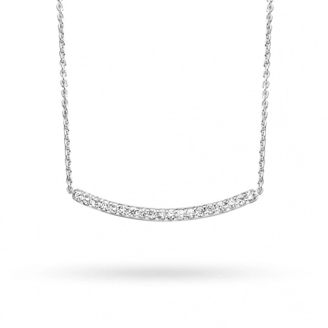 Collier One More diamants