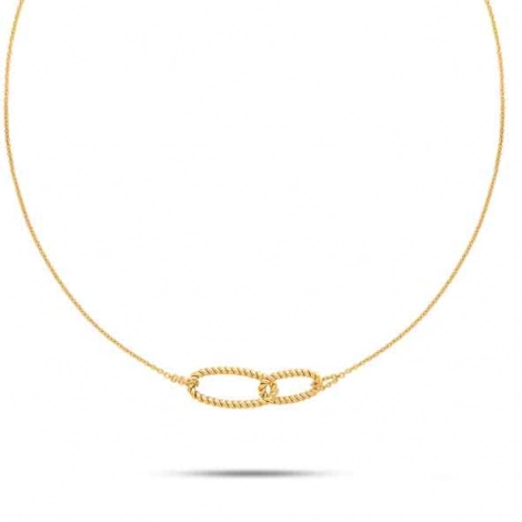 Collier or 