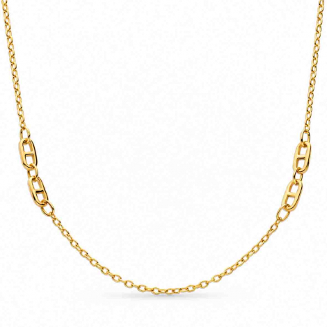 Collier Or à combiner