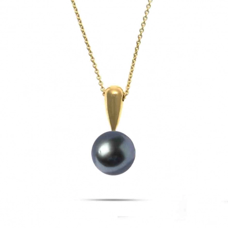 Collier Perle de Tahiti