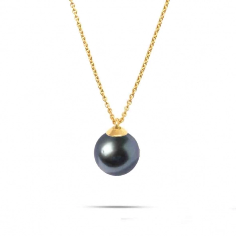 Collier Perle de Tahiti