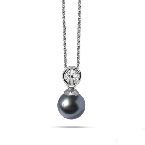Collier Perle de Tahiti