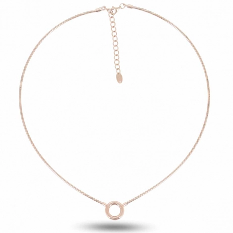 Collier Pesavento DNA Rose