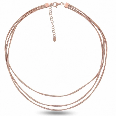 Collier Pesavento DNA Silk
