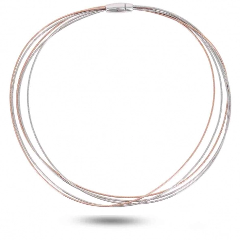 Collier Pesavento DNA Spring 5 fils
