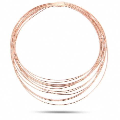 Collier Pesavento DNA Spring Dgr Moyen Ros