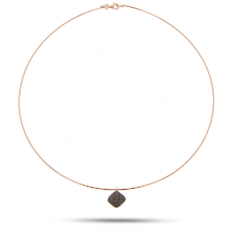 Collier Pesavento DNA Spring Jolie - Bronze