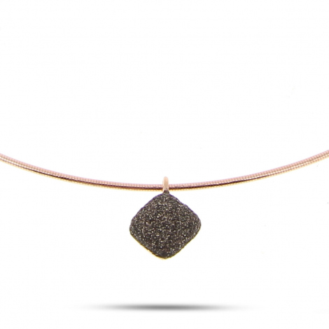 Collier Pesavento DNA Spring Jolie - Bronze