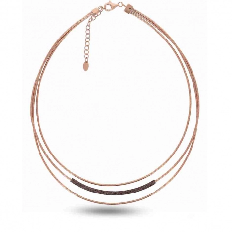 Collier Pesavento DNA Spring polvere