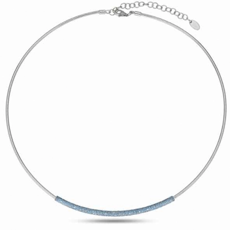 Collier Pesavento Polvere Blue Caraibi