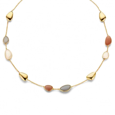 Collier Pierres Fines