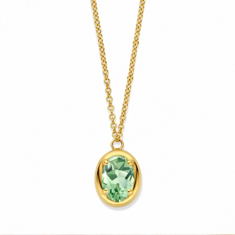 Collier Prasiolite - One More