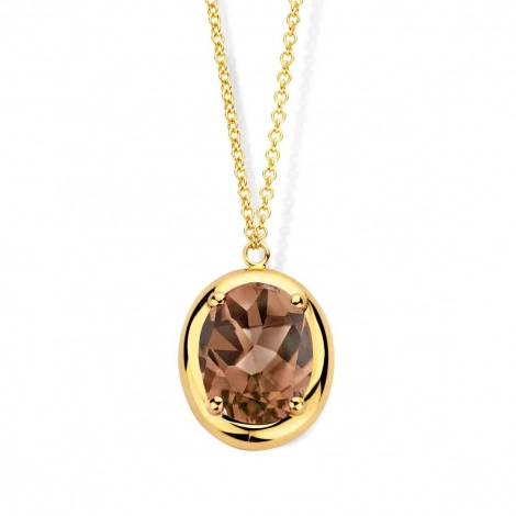  Collier-quartz fum One More