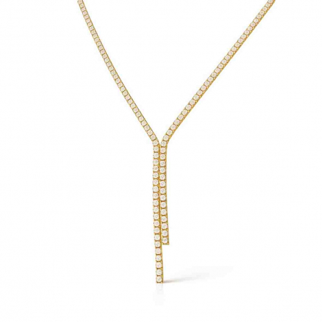 Collier Rivi�re de Diamant 