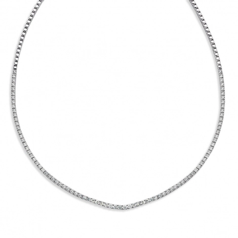 Collier Rivire de Diamants