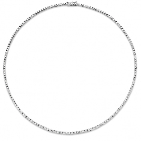  Collier Rivire de Diamants