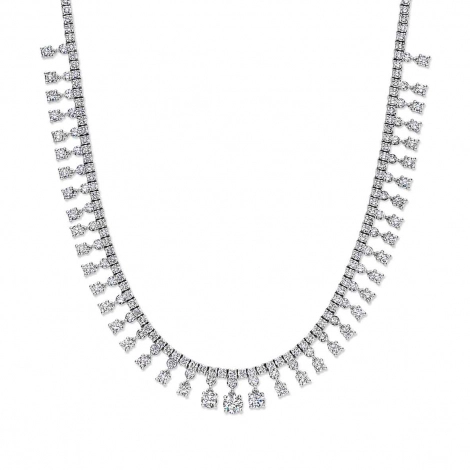 Collier Rivire de Diamants