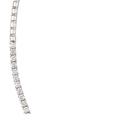 Collier Rivi�re Diamants 3.30 ct