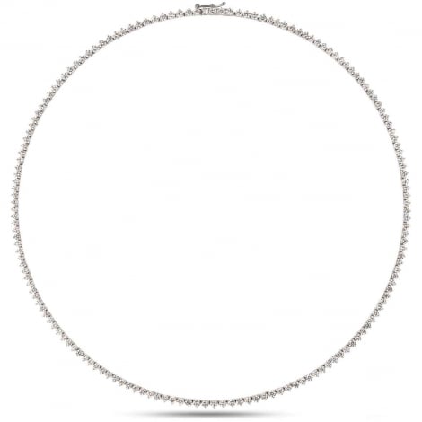 Collier Rivire Diamants   combiner