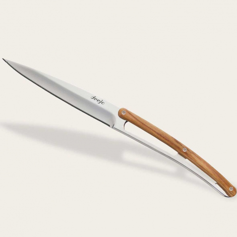 Couteaux de table Deejo Serrated