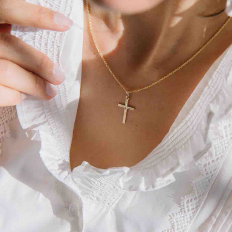 Croix � l'�toile Augis