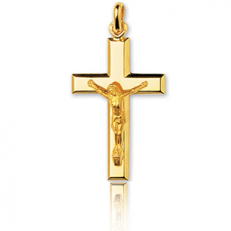 Croix Christ 18 mm  combiner