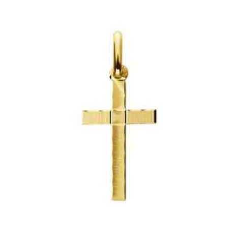 Croix Facette Augis