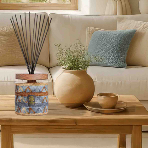 Diffuseur de parfum Anakao 3000 ml - Citon Vert