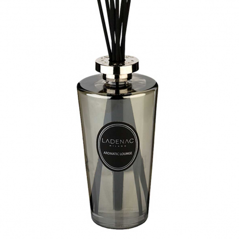 Diffuseur de parfum Battonet Ladenac - Coffret Urban Senses - Boise Chic - 500 ml