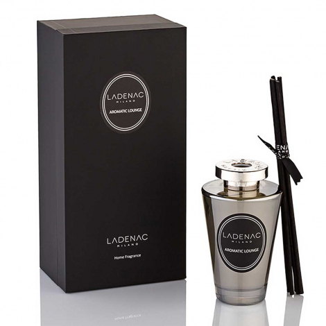 Diffuseur de parfum Battonet Ladenac - Coffret Urban Senses - Eau de Cypres - 180 ml