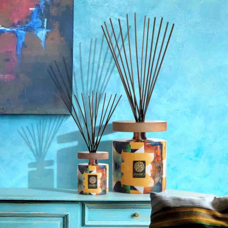 Diffuseur de parfum Burano 200 ml - Epices - Exclusivo Collection