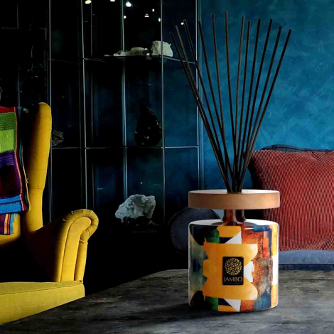 Diffuseur de parfum Burano 500 ml - Epices - Exclusivo Collection