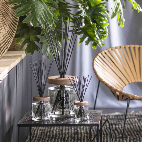 Diffuseur de parfum Cocoa 500 ml - Noix Coco - Elegant Collection