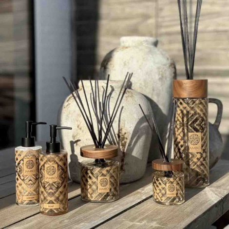 Diffuseur de parfum Kamari 200 ml  - Bergamot