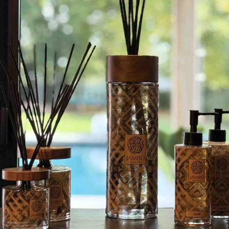 Diffuseur de parfum Kamari 200 ml  - Bergamot