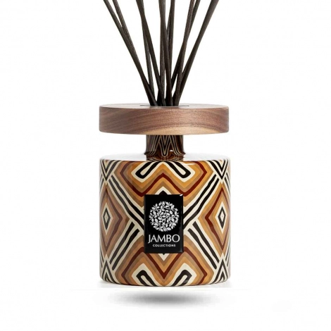 Diffuseur de parfum Masai Mara 500 ml - Clou de Girofle - Exclusivo Collection