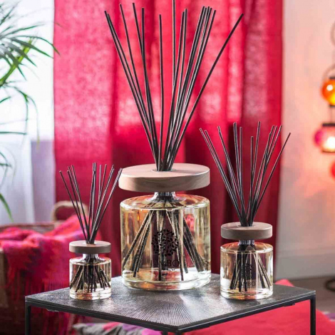 Diffuseur de parfum Maui 200 ml - Orange P�che - Elegant Collection